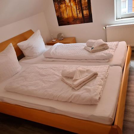 Ferienwohnung Holti Wernigerode Eksteriør bilde