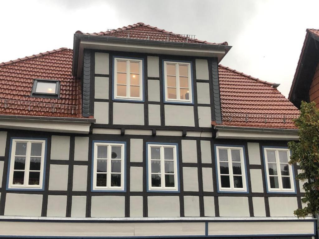 Ferienwohnung Holti Wernigerode Eksteriør bilde