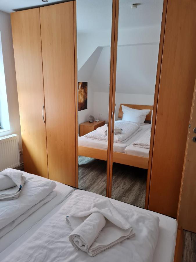 Ferienwohnung Holti Wernigerode Eksteriør bilde