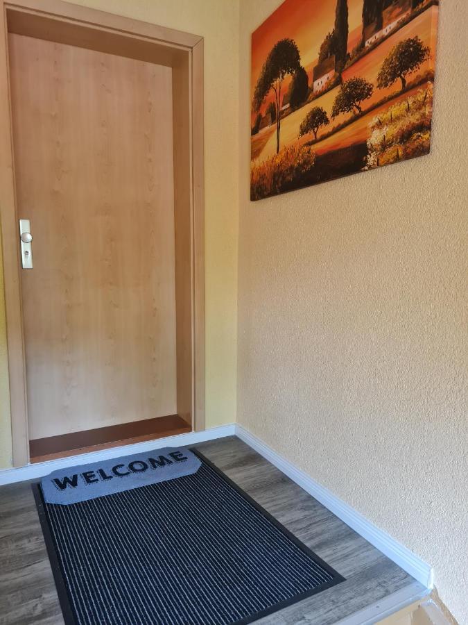 Ferienwohnung Holti Wernigerode Eksteriør bilde