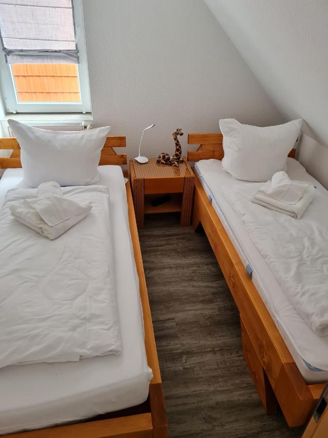 Ferienwohnung Holti Wernigerode Eksteriør bilde