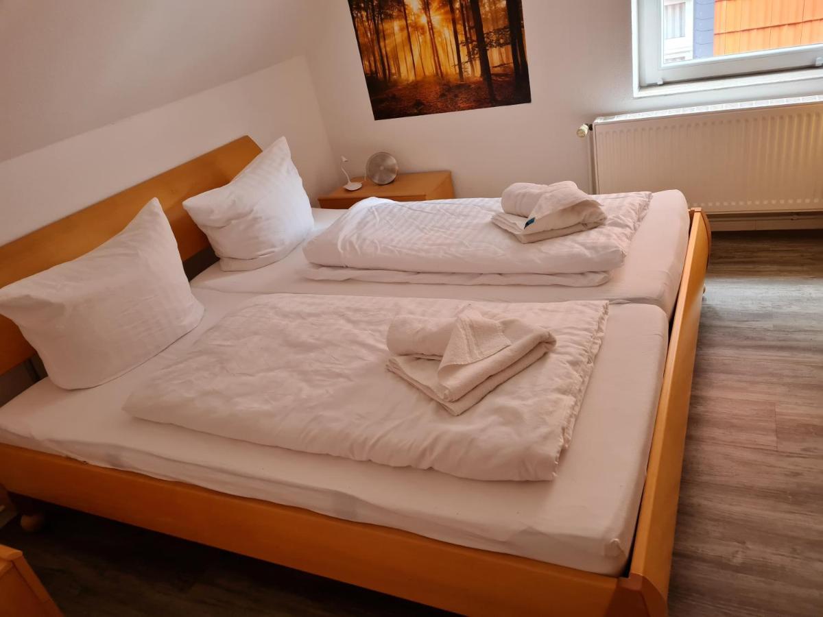 Ferienwohnung Holti Wernigerode Eksteriør bilde
