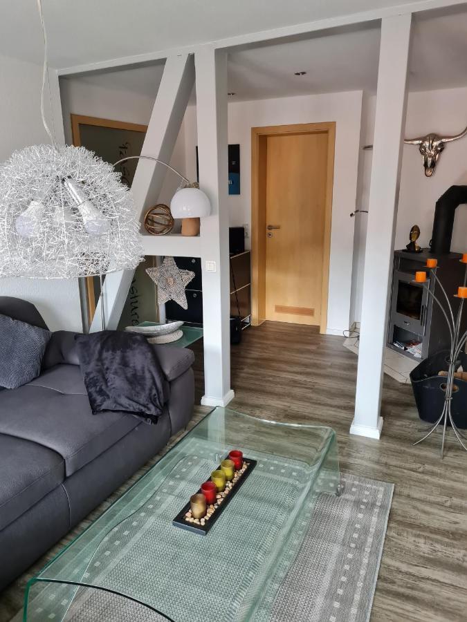 Ferienwohnung Holti Wernigerode Eksteriør bilde