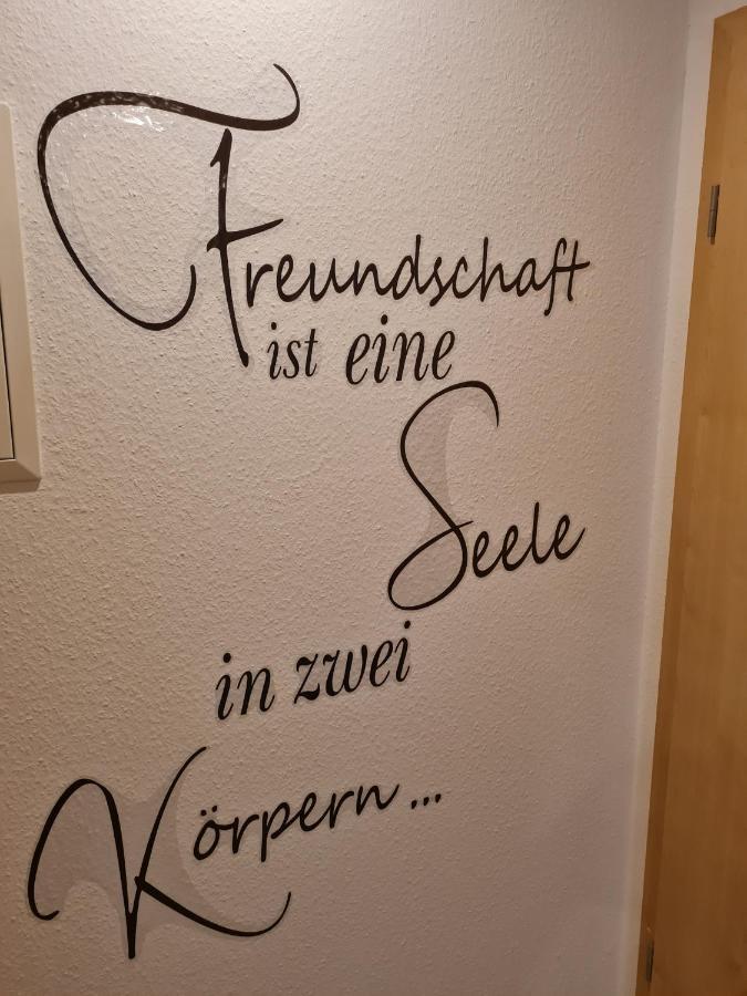 Ferienwohnung Holti Wernigerode Eksteriør bilde