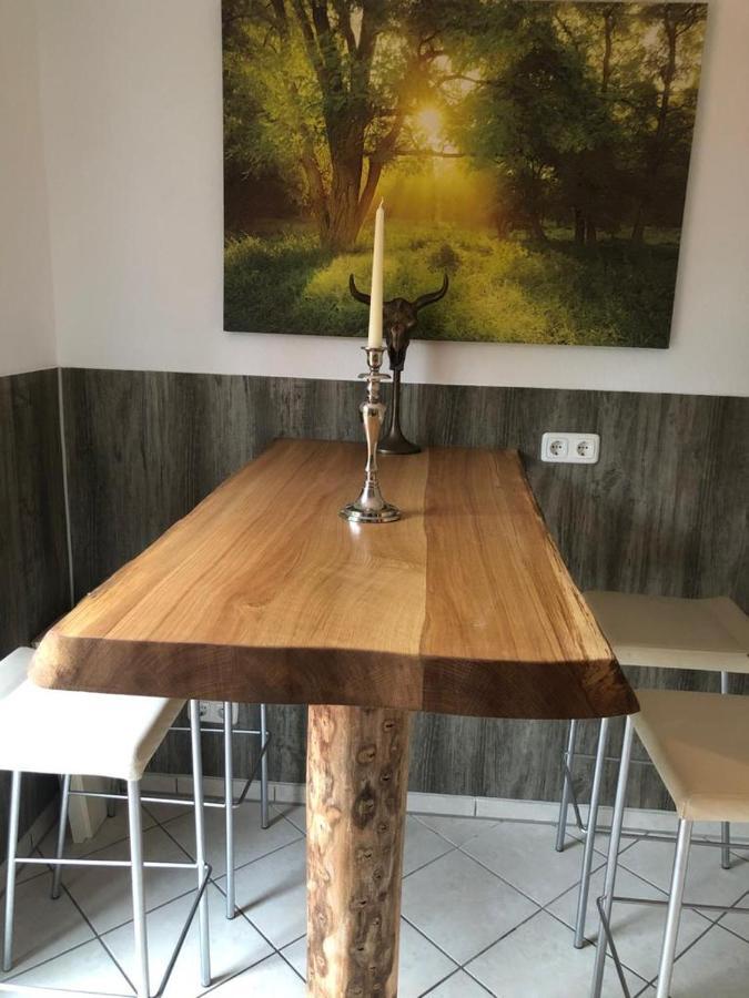 Ferienwohnung Holti Wernigerode Eksteriør bilde