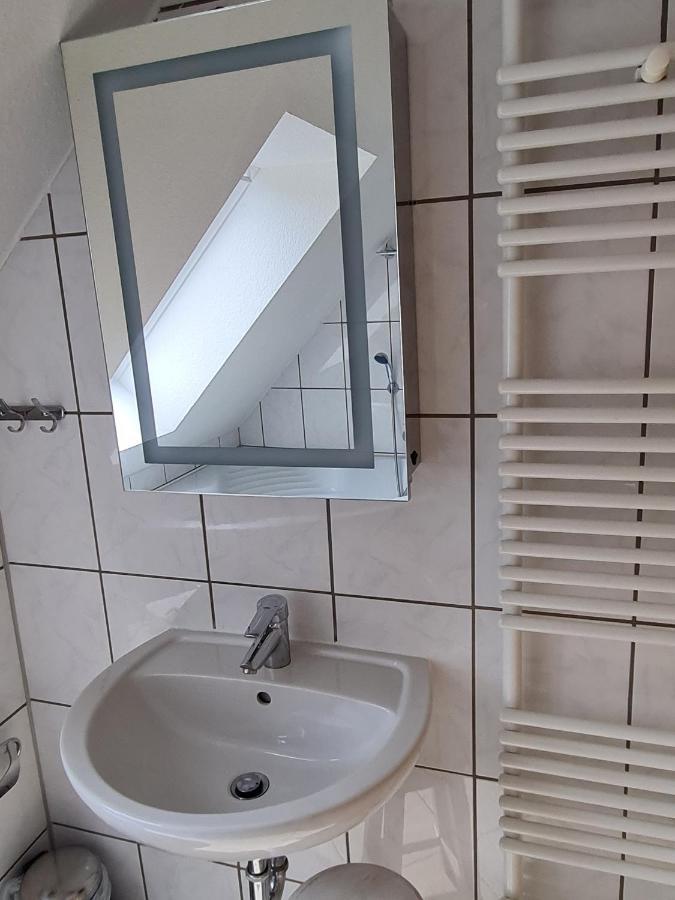 Ferienwohnung Holti Wernigerode Eksteriør bilde